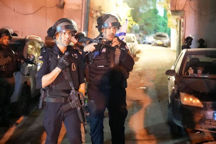 اعتقالات بجرائم جنائية في عدة مناطق